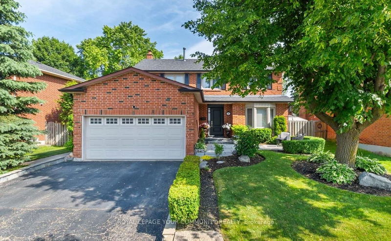 6 Larkin Ave, Markham - Markham Village image-0-0