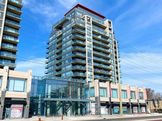 606B - 9090 Yonge Street