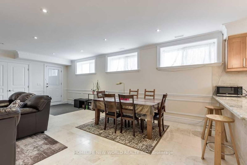 Bsmt - 5 Oakcrest Ave, Markham, L3R 2B7 | Image 2