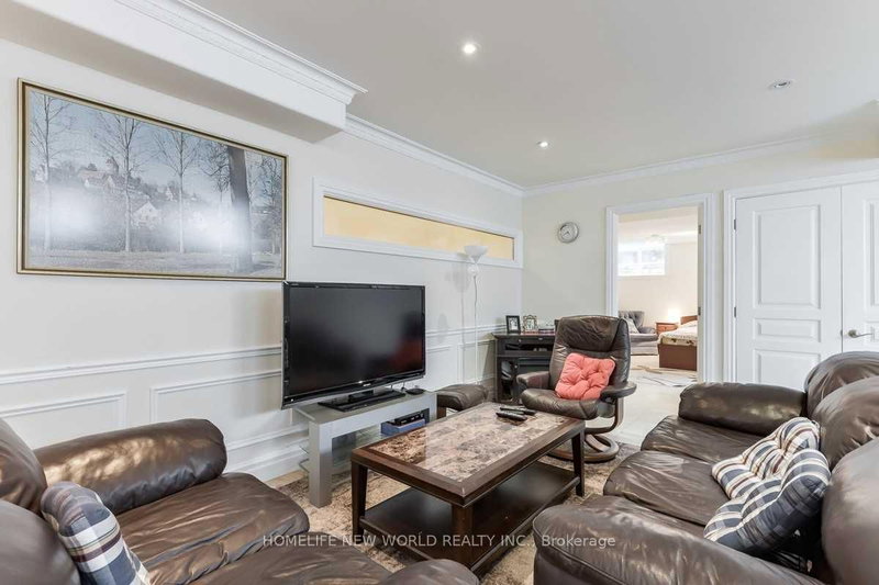 Bsmt - 5 Oakcrest Ave, Markham, L3R 2B7 | Image 3