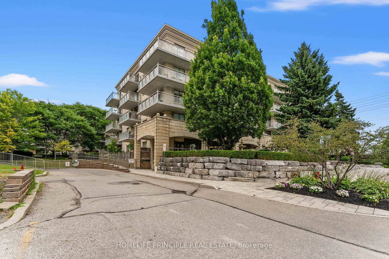502 - 2500 Rutherford Rd, Vaughan, L4K 5N7 | Image 3