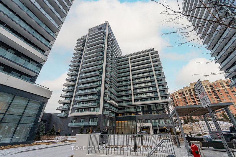 1514 - 85 Oneida Cres, Richmond Hill, L4B 0H4 | Image 2