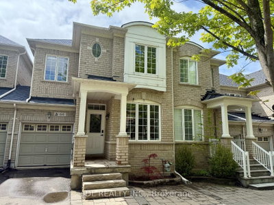 Townhouse leased at 64 Pillar Rock Crescent, Markham, Ontario, L6C 3H4 - Victoria Manor-Jennings Gate - MLS: N12301242