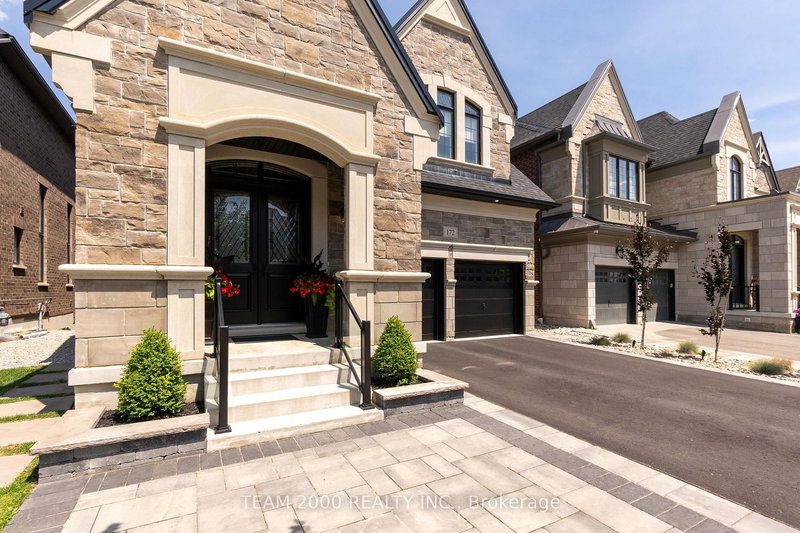 172 Purple Creek Rd, Vaughan, L4H 5C6 | Image 3