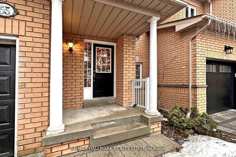 55 Walkview Cres, Richmond Hill, L4E 4H6 | Image 3