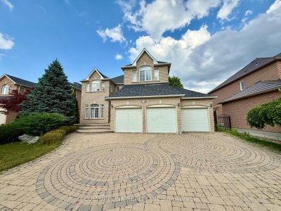 Detached House leased at 13 Pembrooke Road, Markham, Ontario, L6C 2L2 - Cachet - MLS: N12305902