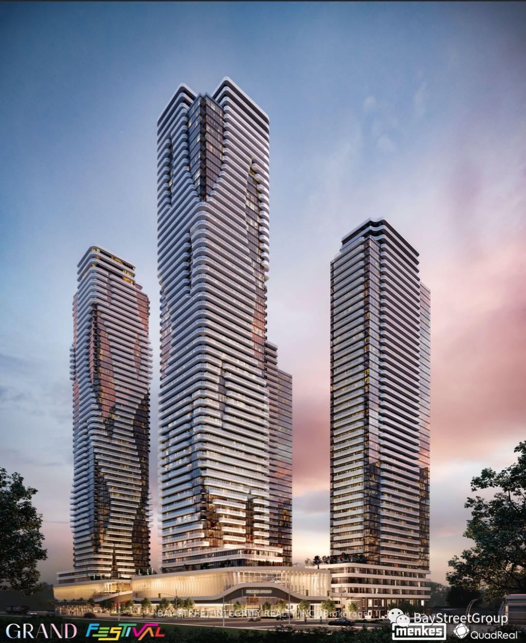 28 Interchange Way, Unit 2105 - Photo 24