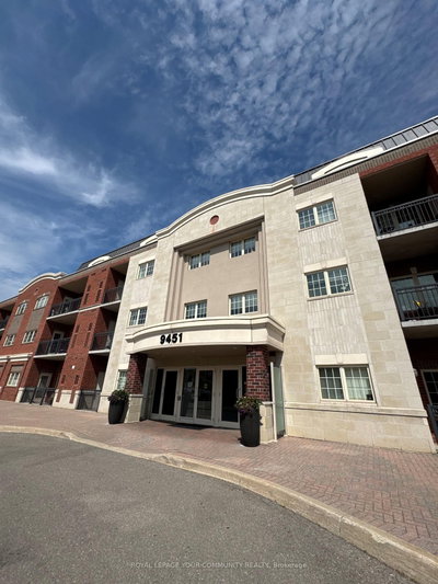 Condo leased at 301-9451 Jane Street, Vaughan, Ontario, L6A 4H8 - Maple - MLS: N12311097