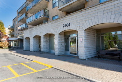Condo sold at 509-2504 Rutherford Road, Vaughan, Ontario, L4K 5N5 - Maple - MLS: N12311478