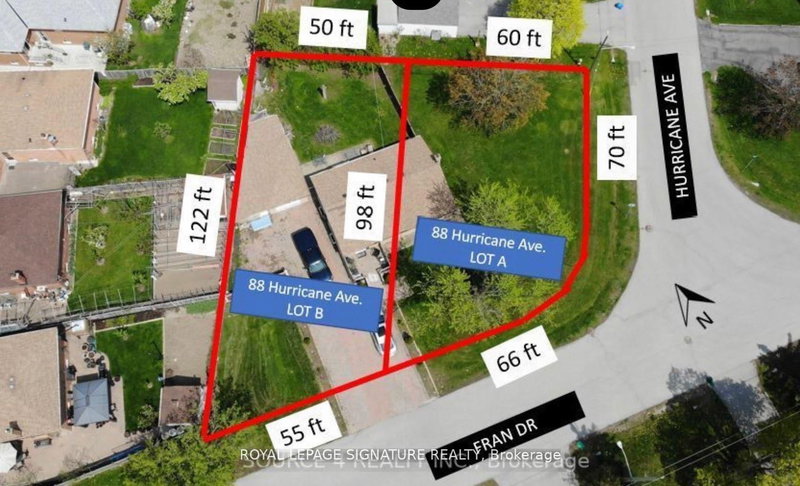 88-B Hurricane Ave, Vaughan, L4L 1V4 | Image 2