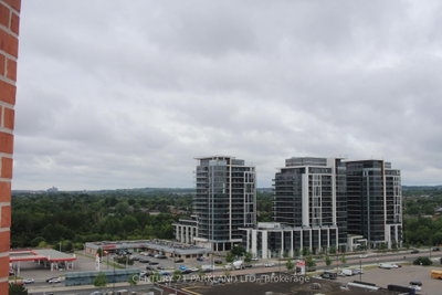 Condo leased at 1402-33 Weldrick Road, Richmond Hill, Ontario, L4C 8W4 - Observatory - MLS: N12313415