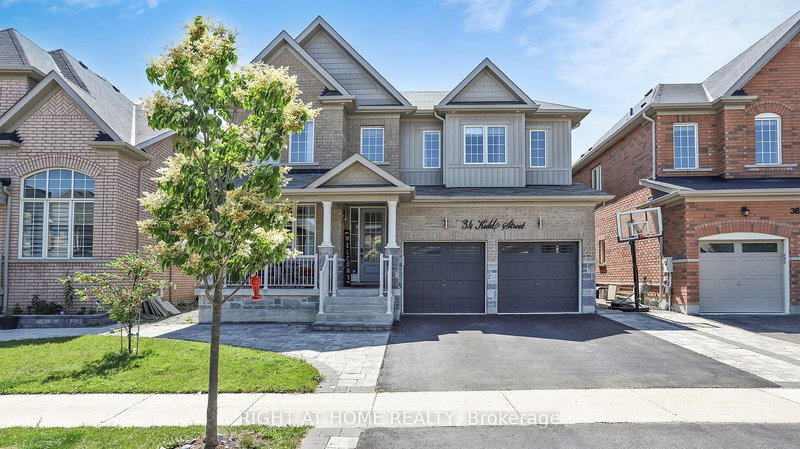 34 Kidd St, Bradford West Gwillimbury, L3Z 0V5 | Image 2