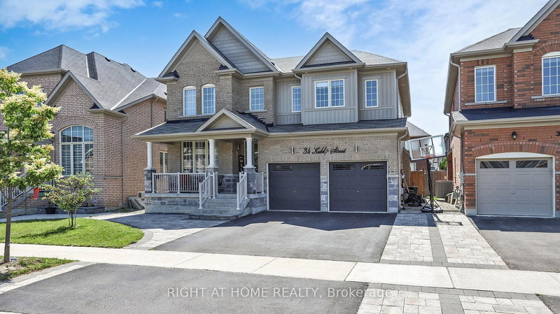 34 Kidd St, Bradford West Gwillimbury, L3Z 0V5 | Image 3
