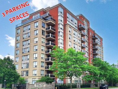 Condo sold at Ph03-25 Times Avenue, Markham, Ontario, L3T 7X5 - Commerce Valley - MLS: N12315444
