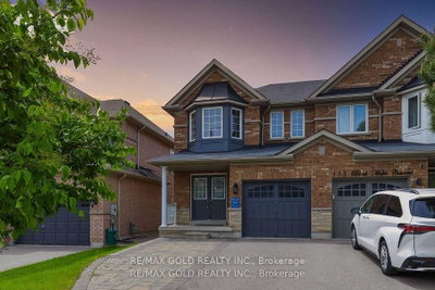 Semi-Detached House sold at 157 Black Maple Crescent, Vaughan, Ontario, L6A 4G6 - Patterson - MLS: N12317629
