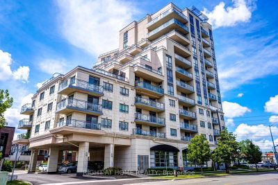 Condo sold at 7730 Kipling Avenue, Vaughan, Ontario, L4L 1Y9 - West Woodbridge - MLS: N12318988