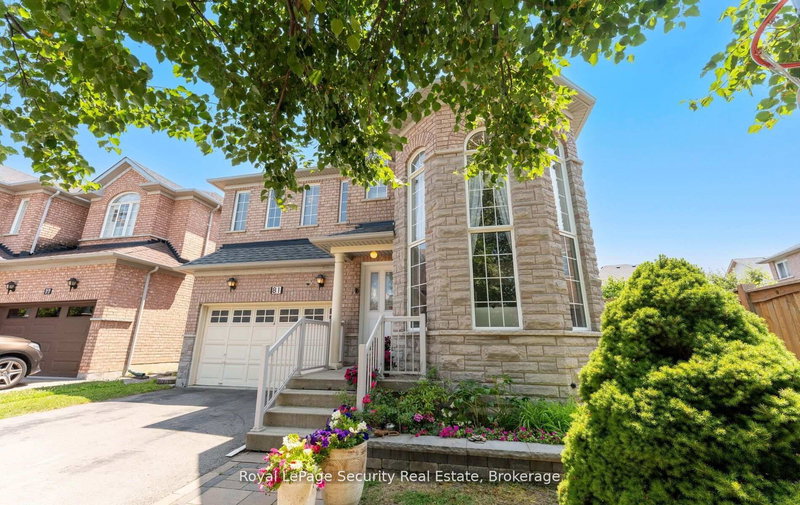 81 Ten Oaks Blvd, Vaughan, L4K 5G3 | Image 2