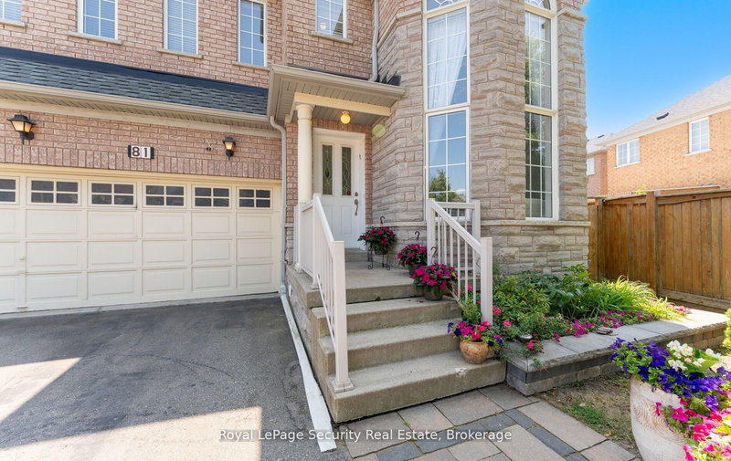81 Ten Oaks Blvd, Vaughan, L4K 5G3 | Image 3