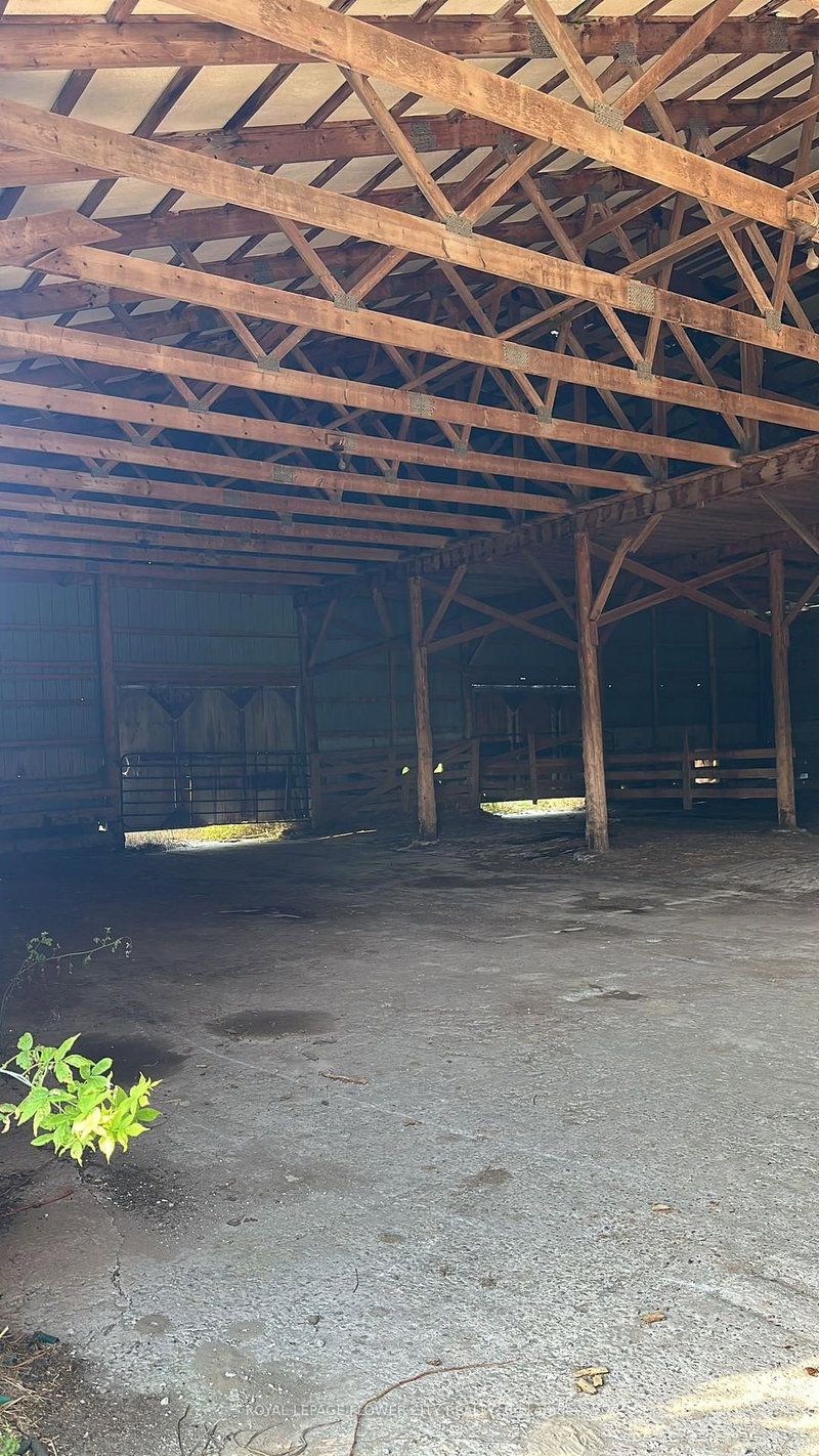 Shed 2 - 7076 5th Side Rd N, Innisfil, L9S 3S5 | Image 3