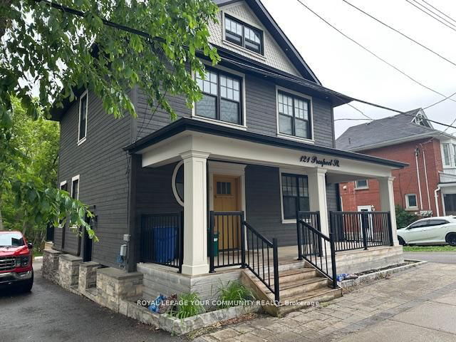 1 - 121 PROSPECT Street
