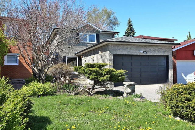 LOWER - 22 Gray Crescent
