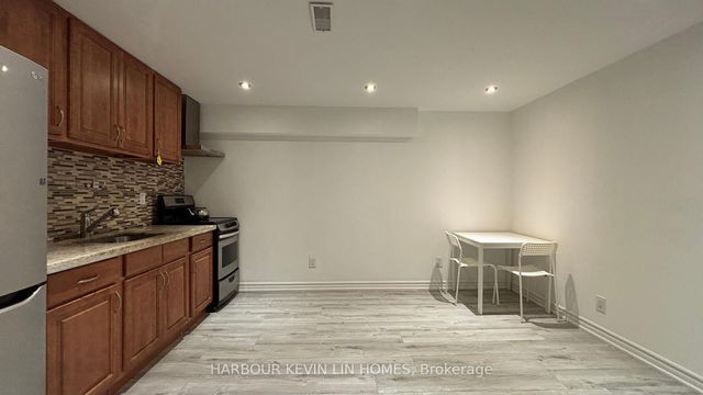 Basement - 8 Hacienda Drive