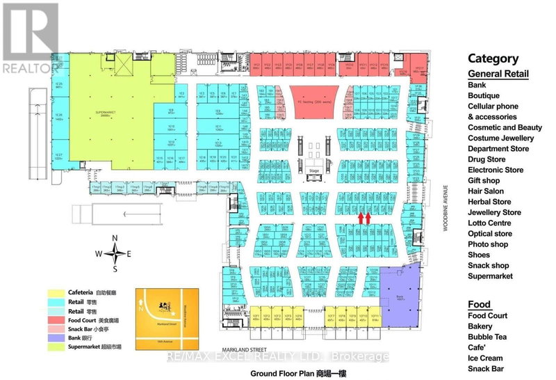 1B9 - 9390 Woodbine Ave, Markham, L6C 0M5 | Image 3