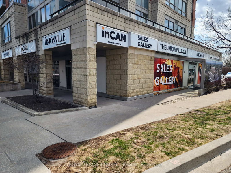 E - 60 South Town Centre Blvd, Markham, L3G 0C5 | Image 2