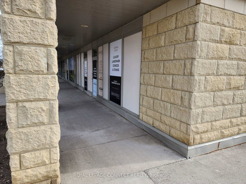 E - 60 South Town Centre Blvd, Markham, L3G 0C5 | Image 3