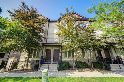 Townhouse leased at 249 South Park Road, Markham, Ontario, L3T 0B6 - Commerce Valley - MLS: N12340266