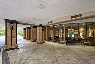 Condo leased at 1506-610 Bullock Drive, Markham, Ontario, L3R 0G1 - Markville - MLS: N12345581
