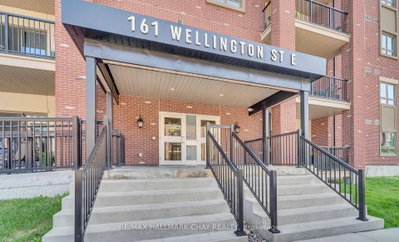Condo leased at 205-161 Wellington Street, New Tecumseth, Ontario, L9R 0R8 - Alliston - MLS: N12345829