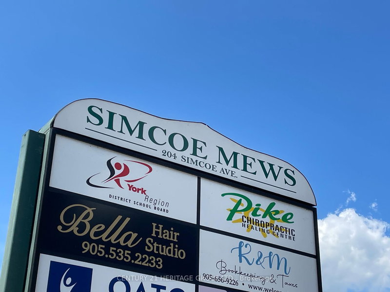 3-7 - 204 Simcoe Ave, Georgina, L4P 3S6 | Image 2