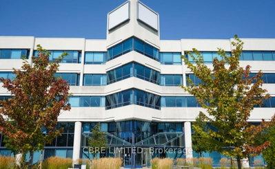 Office for lease at Unit 303-140 Allstate Pkwy, Markham, Ontario, L3R 5Y8 - Buttonville - MLS: N12351893