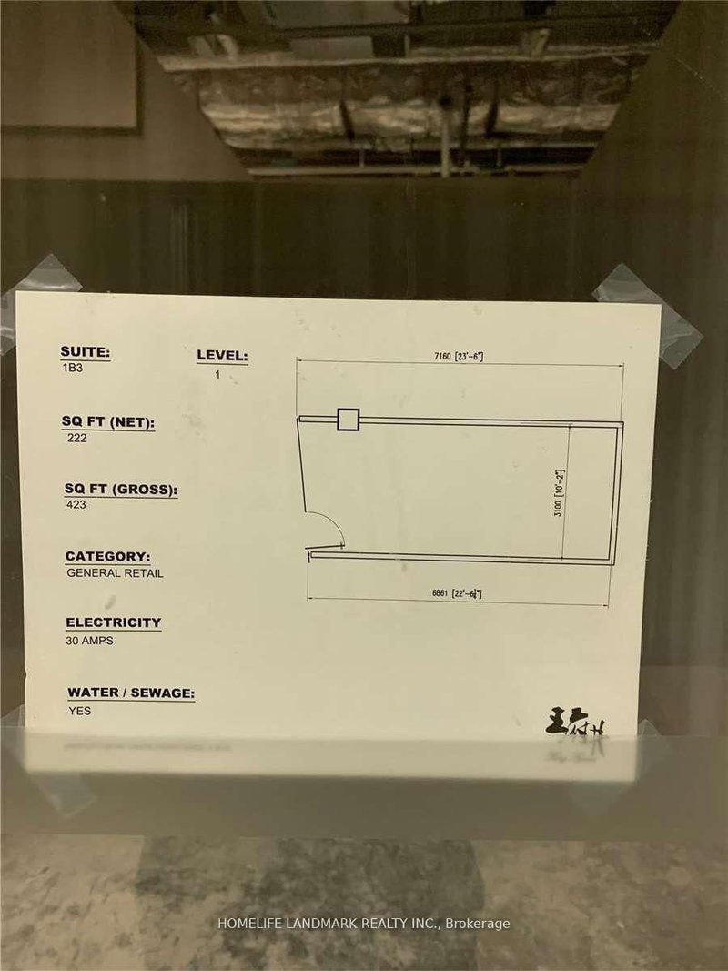 1B3 - 9390 Woodbine Ave, Markham, L6C 1T5 | Image 3