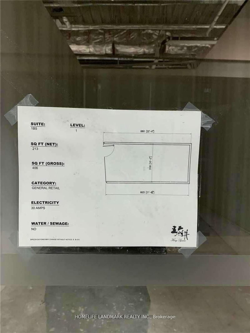 1B5 - 9390 Woodbine Ave, Markham, L6C 1T5 | Image 3