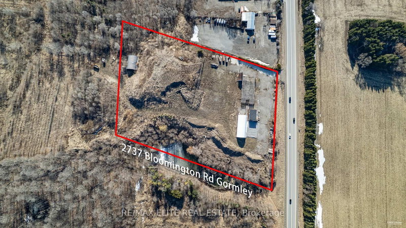 2737 Bloomington Rd, Whitchurch-Stouffville, L4A 2C7 | Image 2