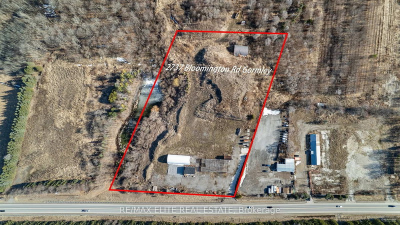 2737 Bloomington Rd, Whitchurch-Stouffville, L4A 2C7 | Image 3