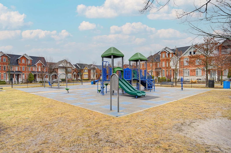 A206 - 15 Cornell Meadows Ave, Markham, L6B 1B6 | Image 2