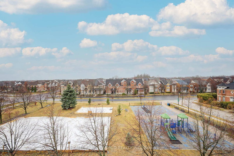 A206 - 15 Cornell Meadows Ave, Markham, L6B 1B6 | Image 3