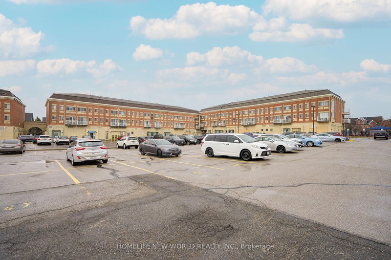 A206 - 15 Cornell Meadows Ave, Markham, L6B 1B6 | Image 2