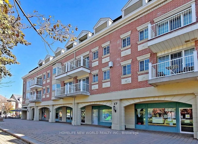 A206 - 15 Cornell Meadows Ave, Markham, L6B 1B6 | Image 3