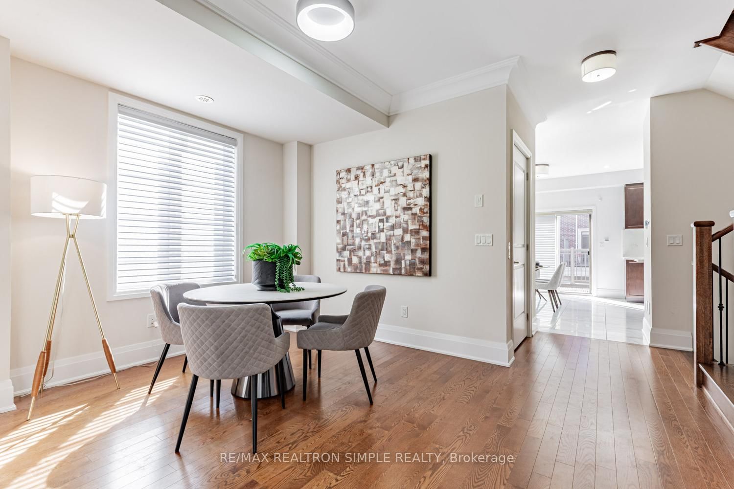 Townhouse sold at 16 American Elm Way, Markham, Ontario, L3R 1L6 - Unionville - MLS: N12372636