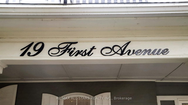 19 First Avenue N