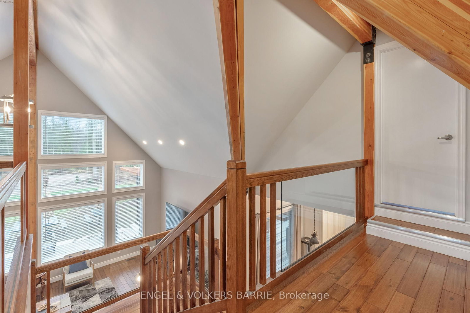 Detached House sold at 6605 County Road 21, Essa, Ontario, L9R 1V2 - Rural Essa - MLS: N12374852
