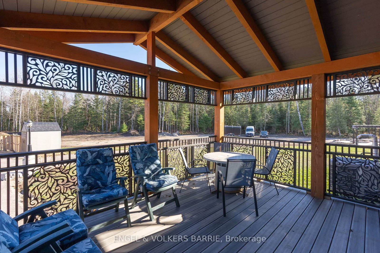 Detached House sold at 6605 County Road 21, Essa, Ontario, L9R 1V2 - Rural Essa - MLS: N12374852