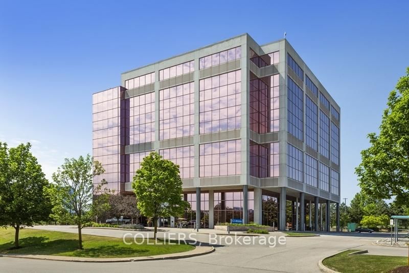 Building at 27 Allstate Pkwy, Markham, L3R 5P8 - Buttonville