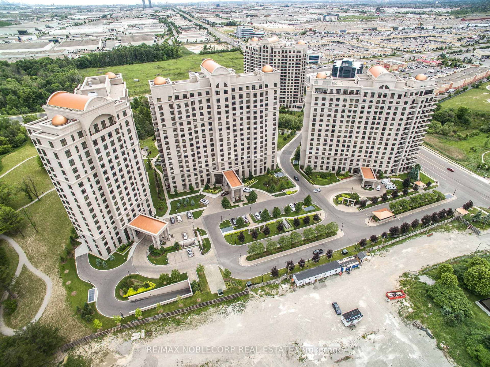 Condo sold at 1515-9245 Jane Street, Vaughan, Ontario, L6A 0J9 - Maple - MLS: N12377986