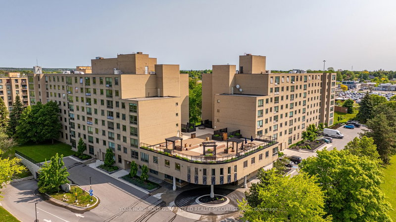 511 - 326 Major Mackenzie Dr E, Richmond Hill, L4C 8T4 | Image 2