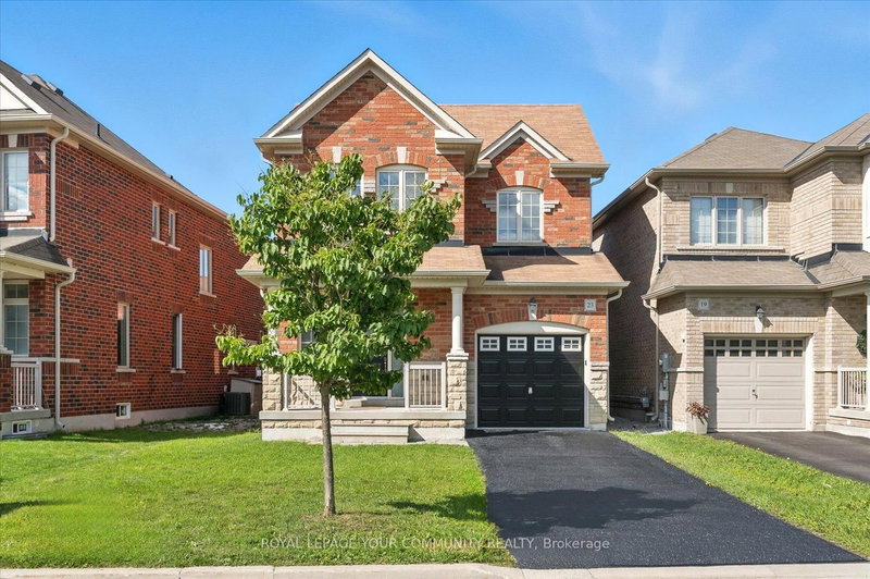 23 Lucida Crt, Whitchurch-Stouffville, L4A 1S1 | Image 2